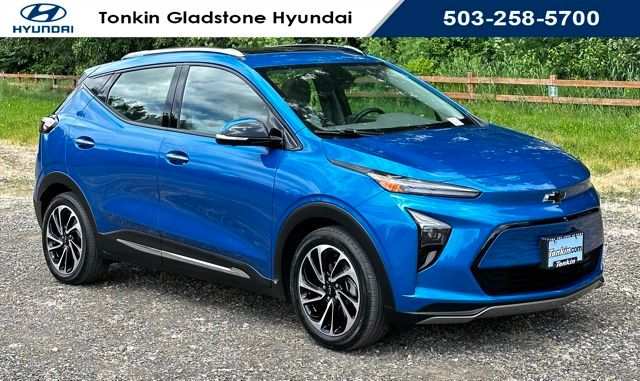 2023 Chevrolet Bolt Euv Premier