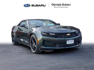 2020 Chevrolet Camaro 1LT