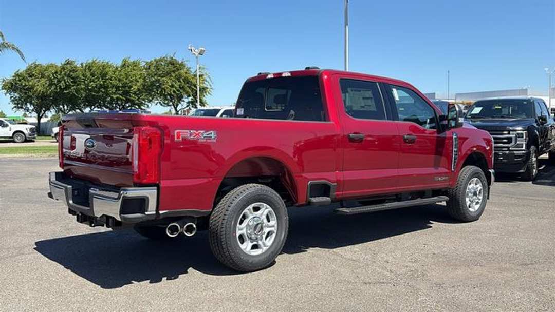 2026 Ford F-250Sd XLT - Image 3
