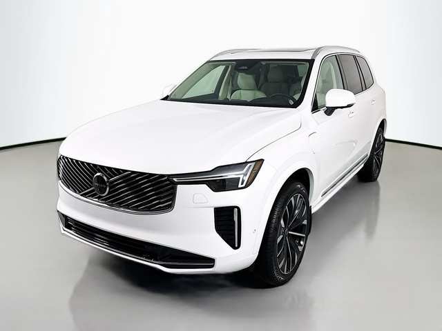 2026 Volvo Xc90 Plug-In Hybrid T8 Ultra