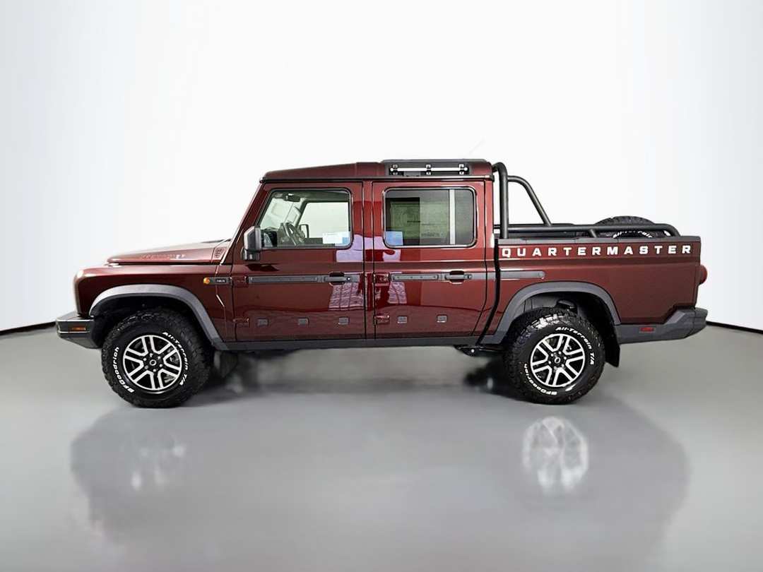 2026 INEOS Grenadier Quartermaster Fieldmaster Edition - Image 2