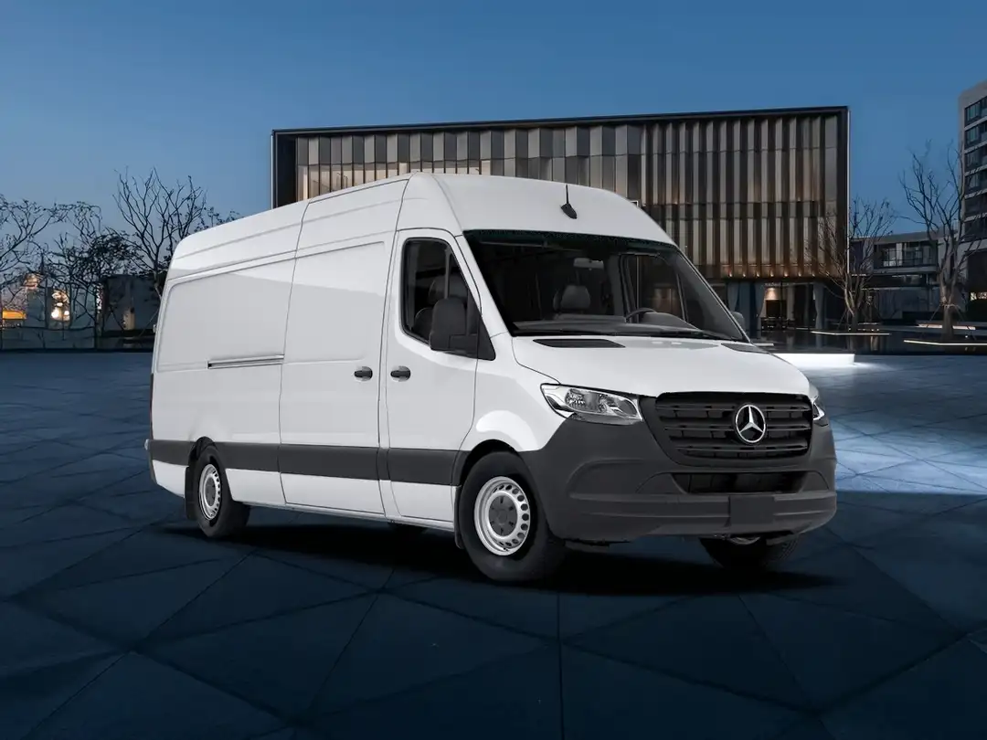 2026 Mercedes-Benz Sprinter 2500 Cargo 170 WB - Image 3