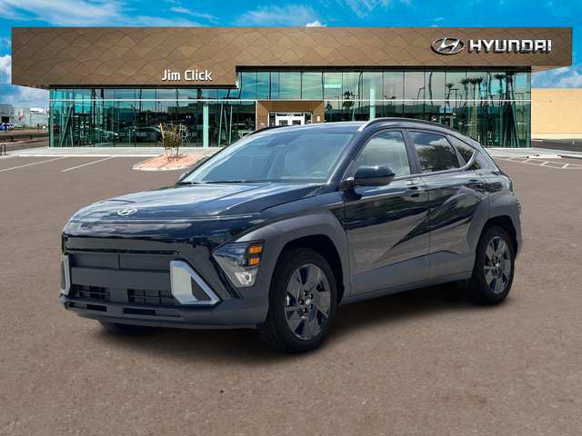 2027 Hyundai Kona SEL Sport