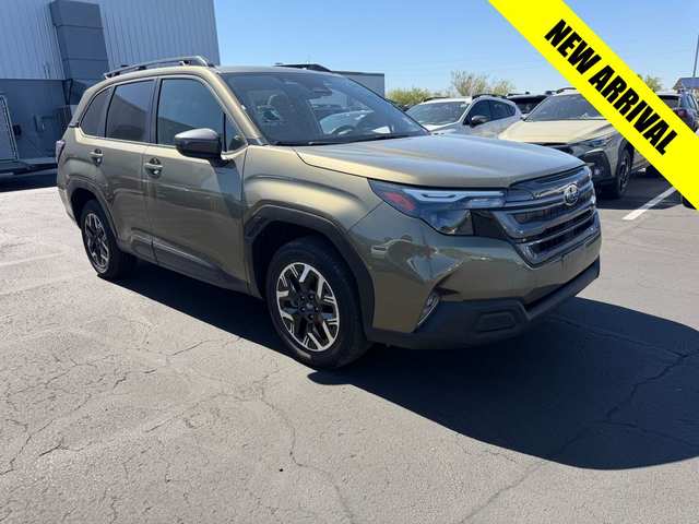 2025 Subaru Forester Premium
