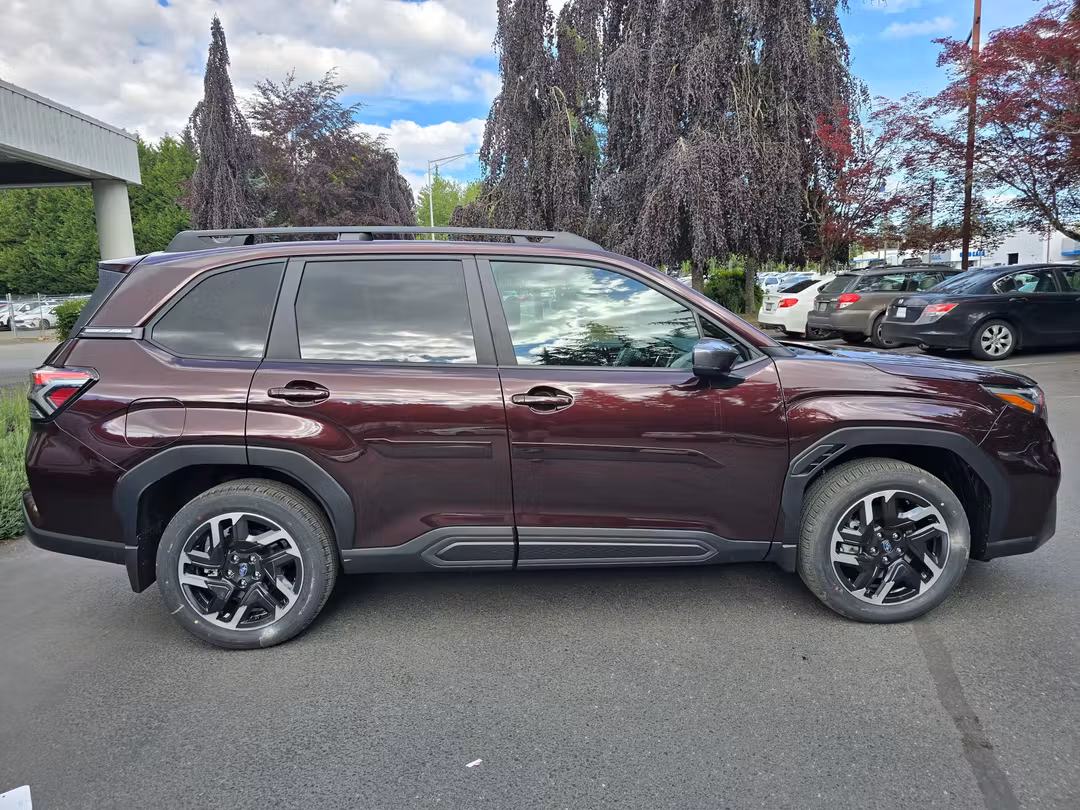 2026 Subaru Forester Limited - Image 3