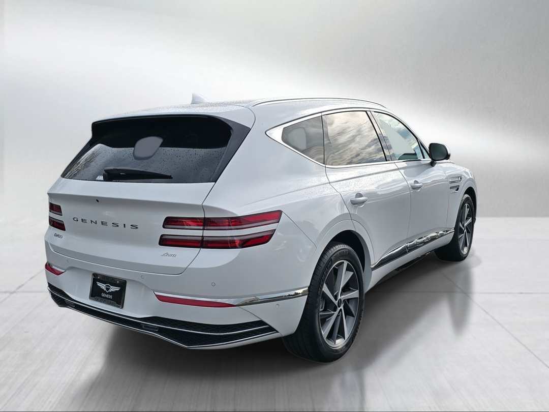 2026 Genesis Gv80 2.5T Advanced - Image 3
