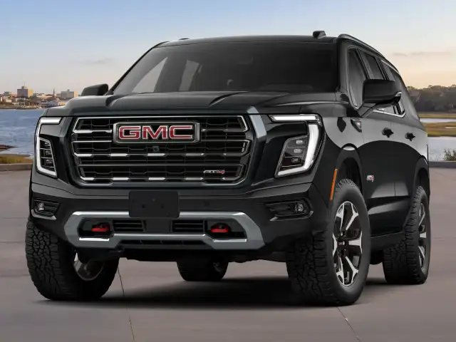 2026 GMC Yukon AT4 Ultimate