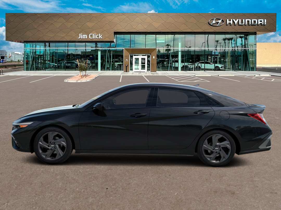 2026 Hyundai Elantra SEL Sport Plus - Image 3
