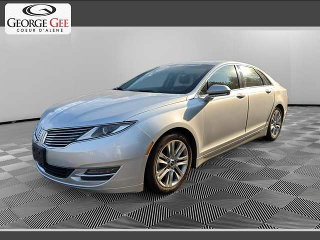 2013 Lincoln Mkz Base