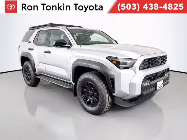 2026 Toyota 4Runner TRD OffRoad Premium