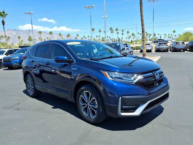 2022 Honda Cr-V Hybrid EXL