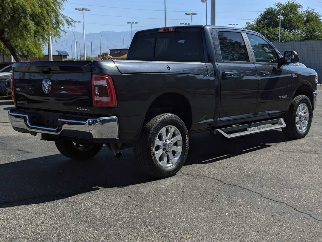 2021 Ram 2500 Big Horn - Image 2