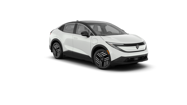 2026 Nissan LEAF SV+