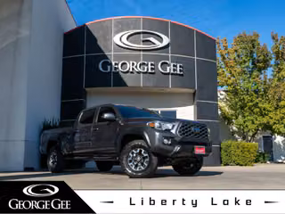 2022 Toyota Tacoma TRD OffRoad
