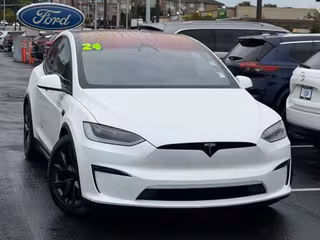 2024 Tesla Model X Base