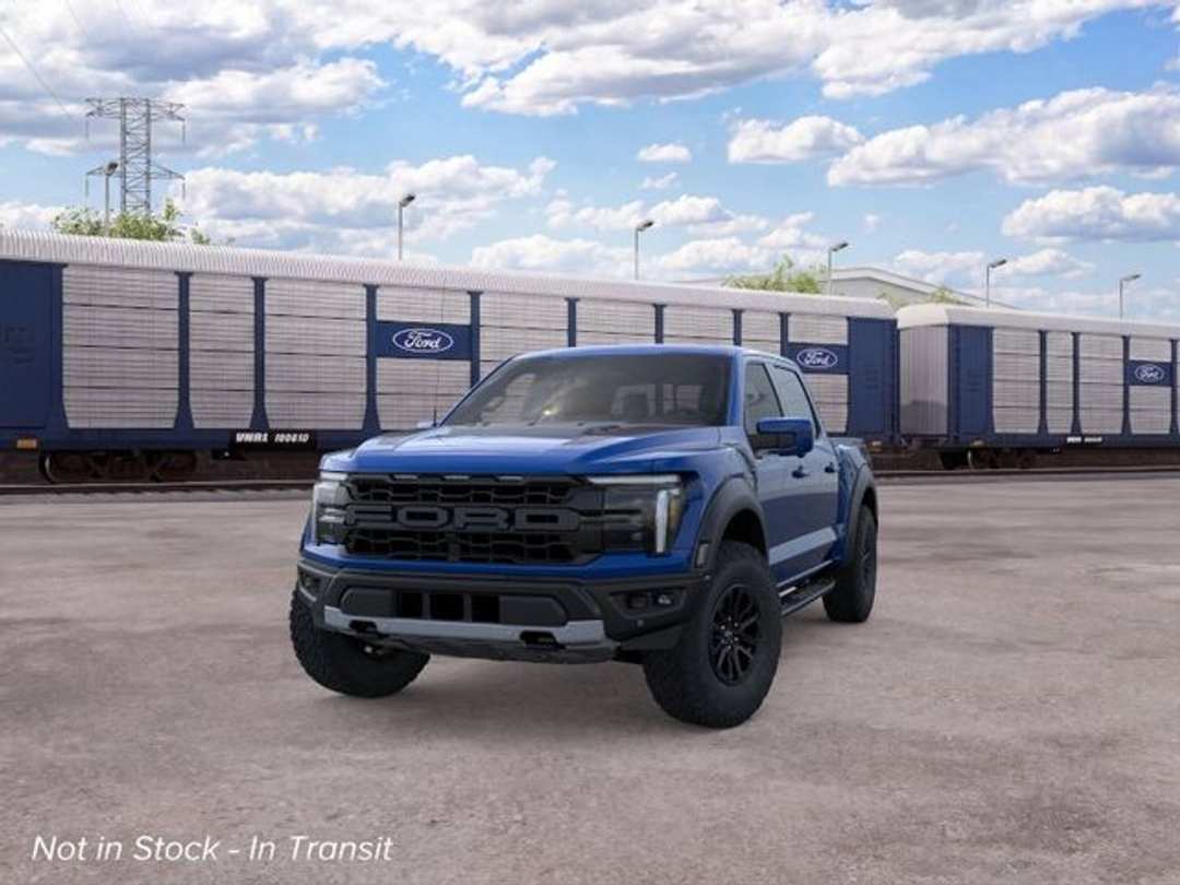 2026 Ford F-150 Raptor - Image 2