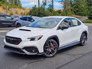 2026 Subaru WRX tS