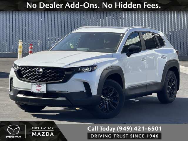 2026 MAZDA Cx-50 Hybrid Preferred