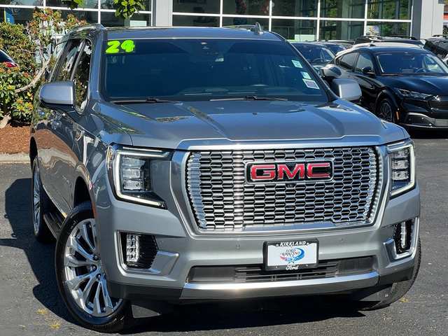 2024 GMC Yukon Denali