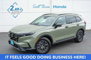 2026 Honda Cr-V Hybrid TrailSport