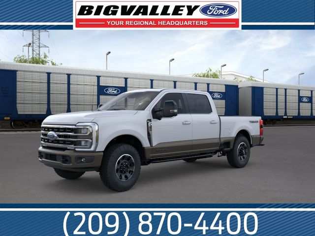 2026 Ford F-350Sd King Ranch