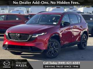 2026 MAZDA CX-5 2.5 S Premium Plus