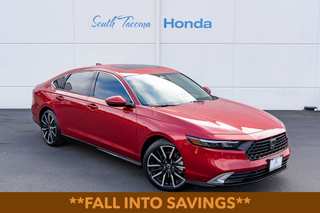 2023 Honda Accord Hybrid Touring
