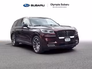 2020 Lincoln Aviator Grand Touring