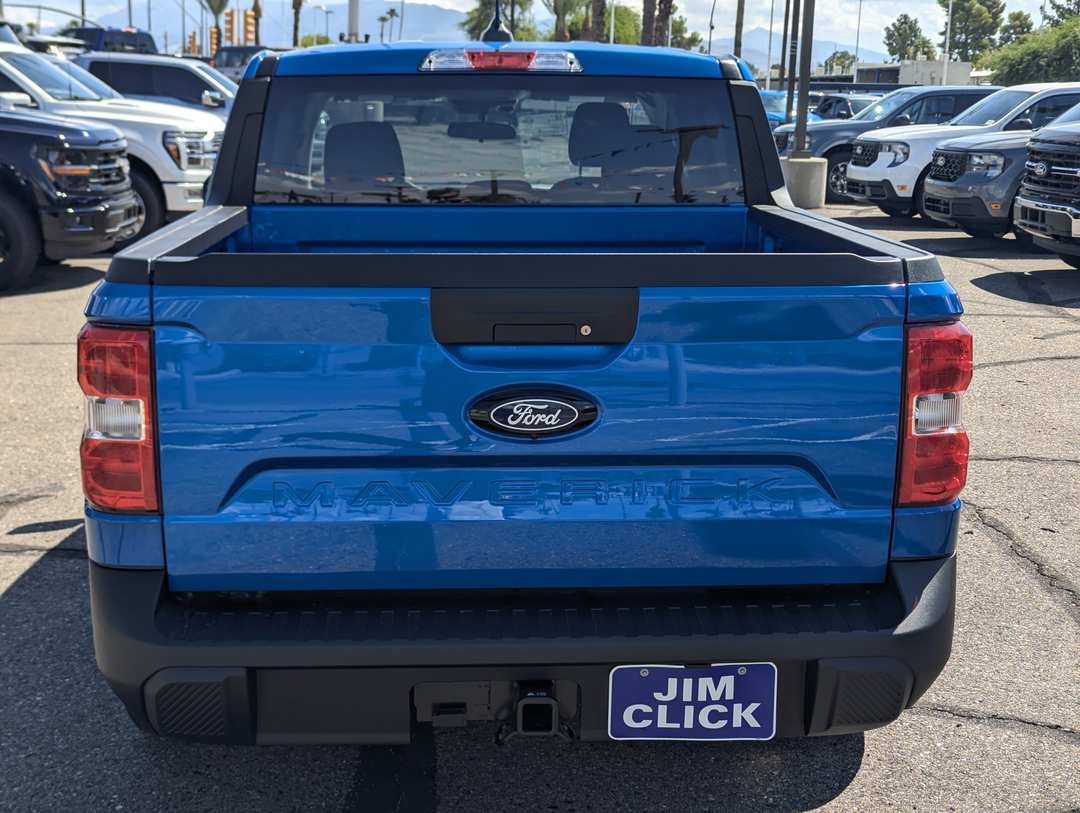 2026 Ford Maverick XLT - Image 3