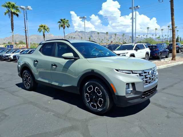 2022 Hyundai Santa Cruz SEL