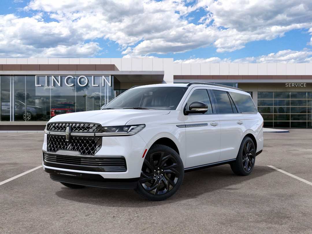 2027 Lincoln Navigator Reserve - Image 2
