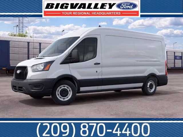 2027 Ford Transit-250 Base