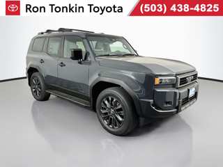 2027 Toyota Land Cruiser Base