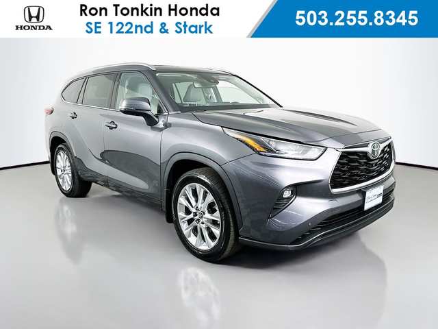 2022 Toyota Highlander Limited