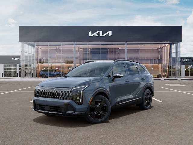 2027 Kia Sportage Plug-In Hybrid XLine