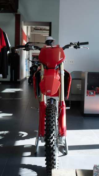 2026 Ducati Desmo 450 Mx