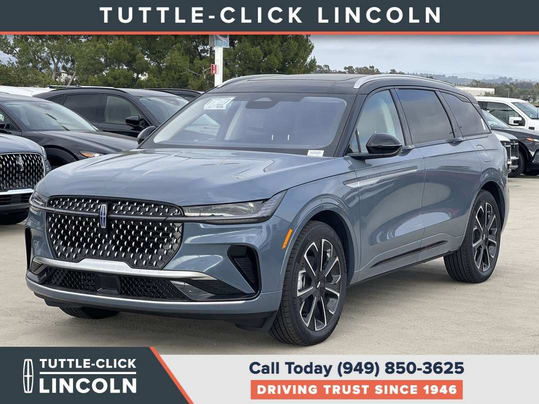 2026 Lincoln Nautilus Reserve - Image 3