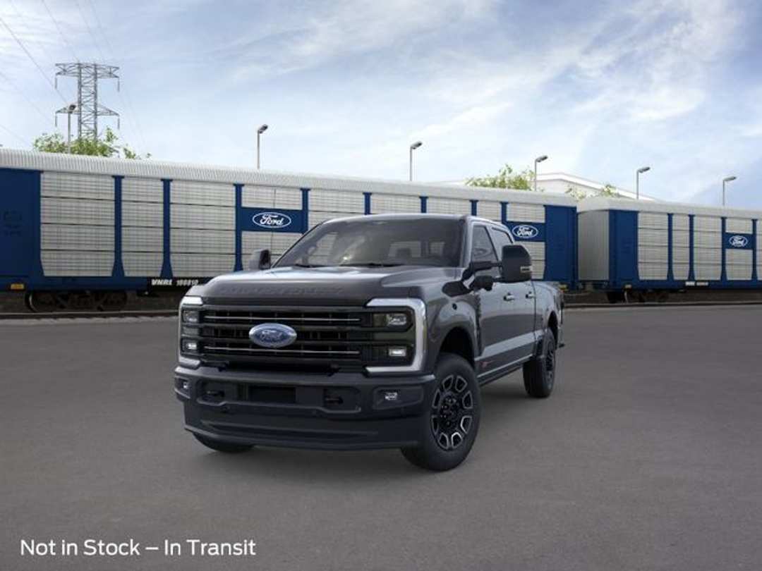 2026 Ford F-250Sd Platinum - Image 2