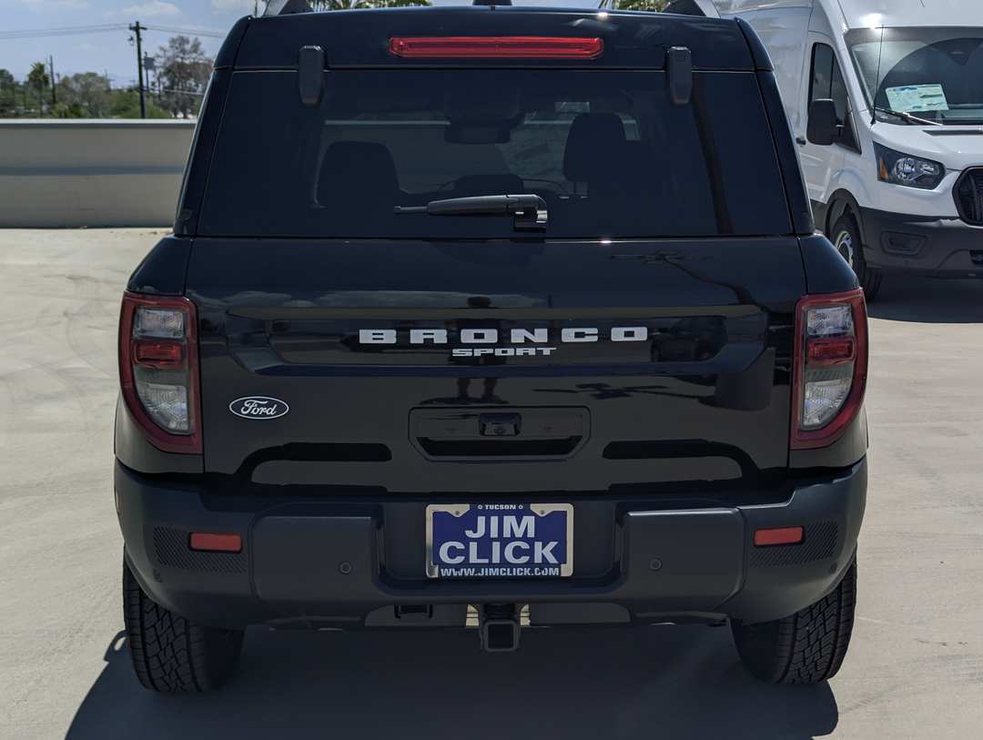 2026 Ford Bronco Sport Badlands - Image 3