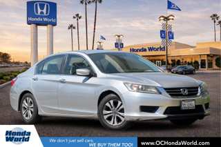2013 Honda Accord LX
