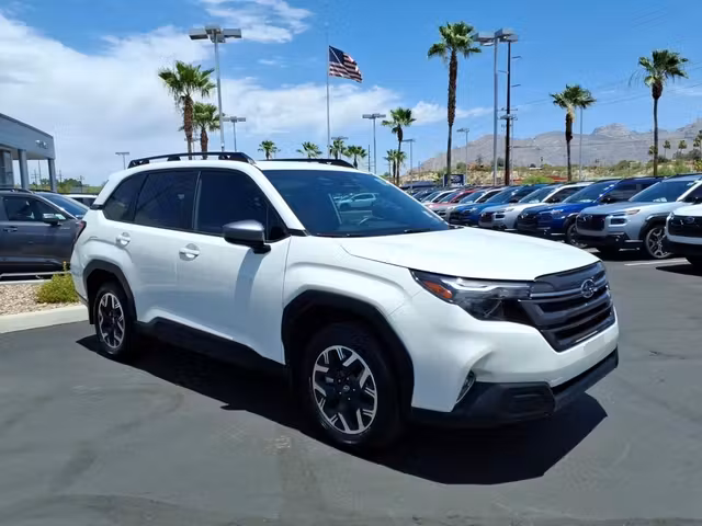 2026 Subaru Forester Premium