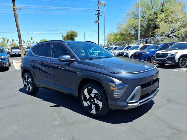 2024 Hyundai Kona Limited