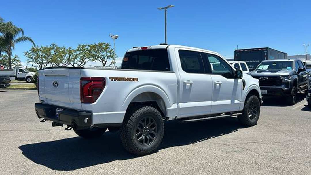 2026 Ford F-150 Tremor - Image 3
