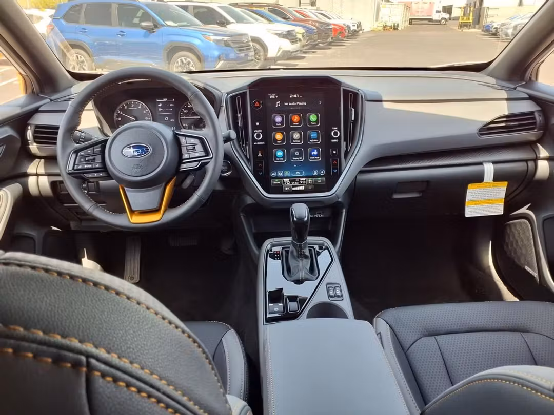 2026 Subaru Crosstrek Wilderness - Image 2