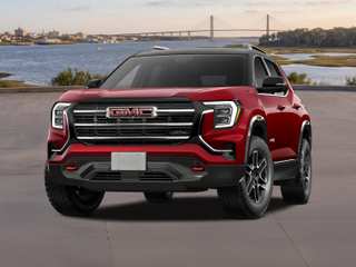 2027 GMC Terrain AT4