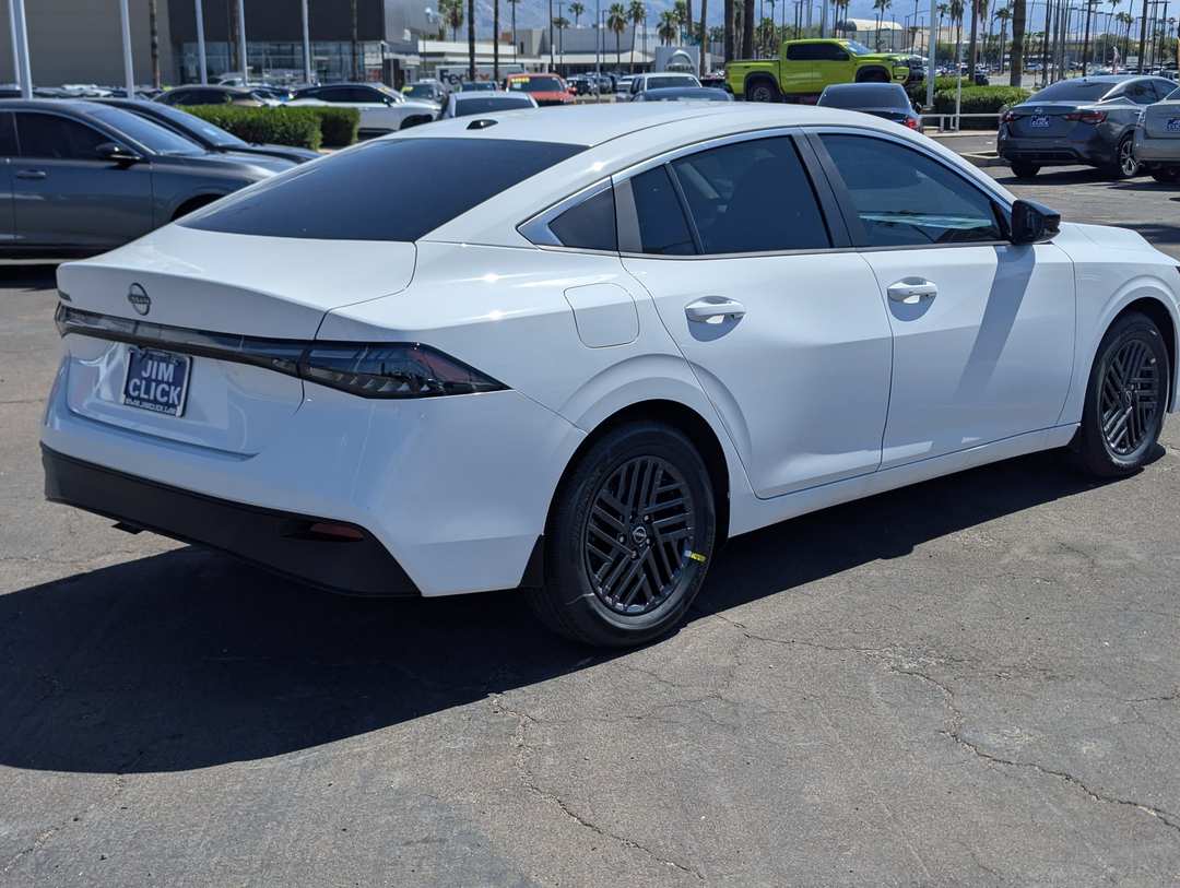 2026 Nissan Sentra SV - Image 2