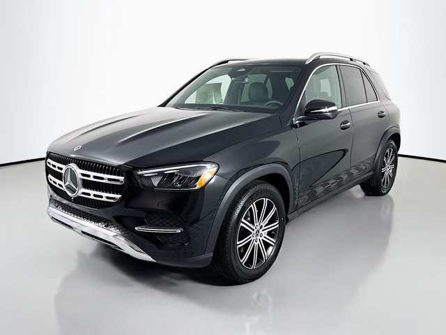 2026 Mercedes-Benz GLE GLE 350