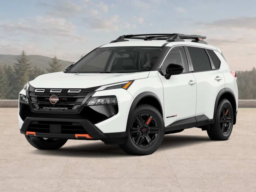 2026 Nissan Rogue Rock Creek - Image 3