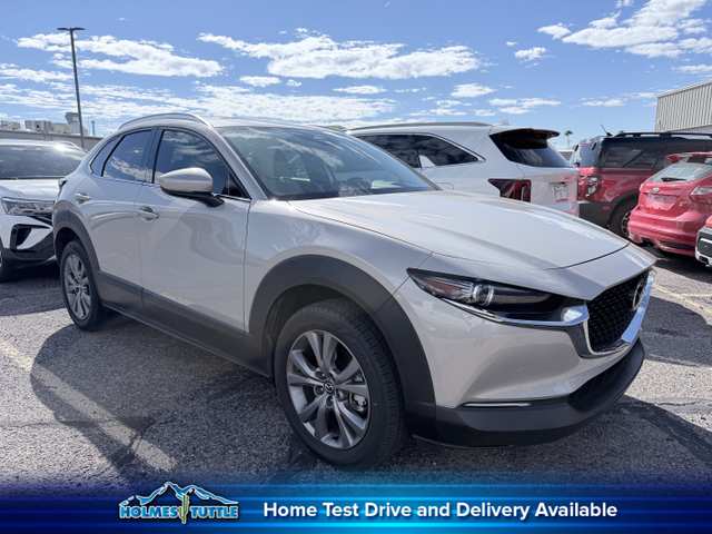 2024 MAZDA Cx-30 2.5 S Premium Package