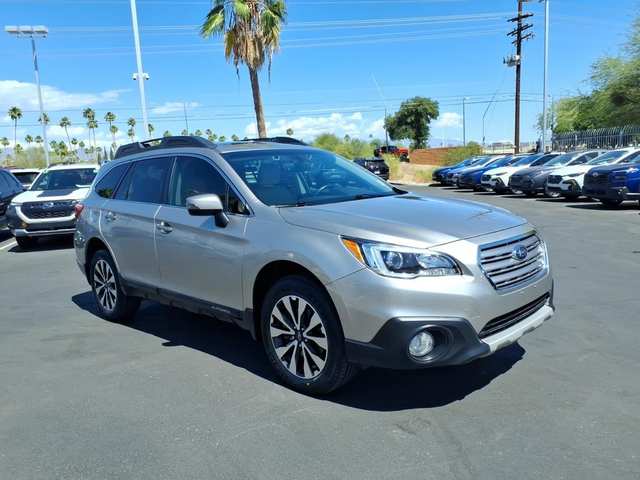 2017 Subaru Outback 3.6R